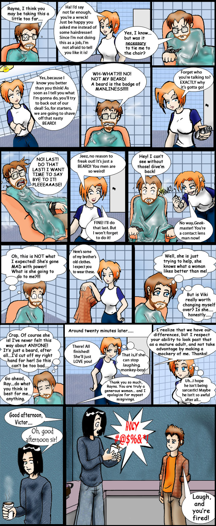 #160 Makeover Takeover