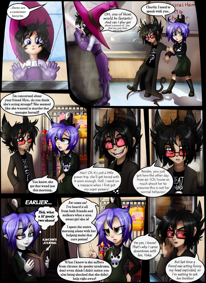 #910 Good. Bad. I'm the one with a wand!