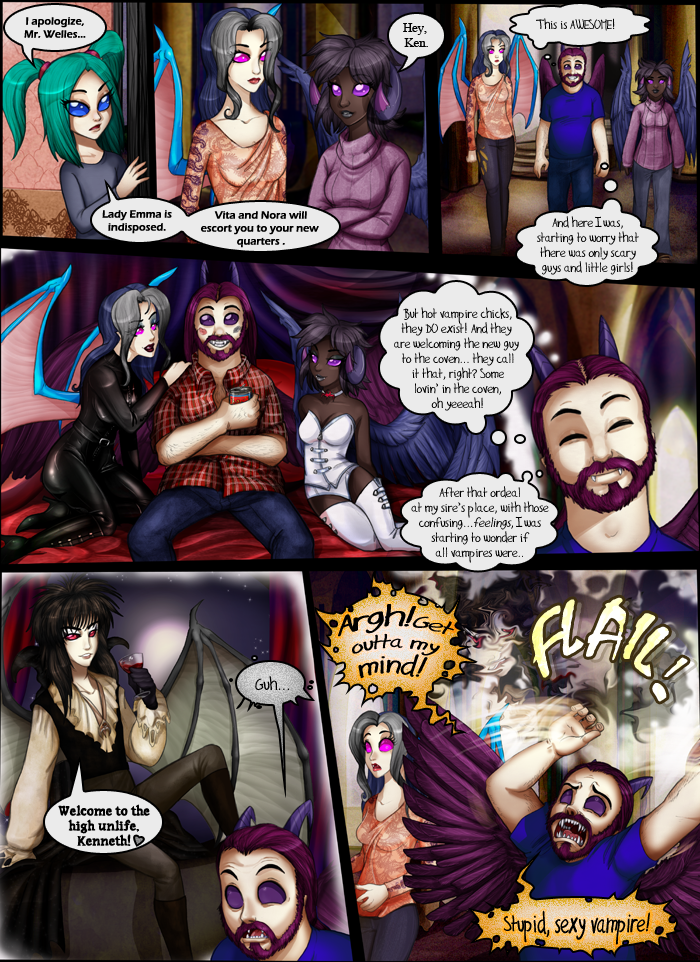 #915 You remind me of the babe...