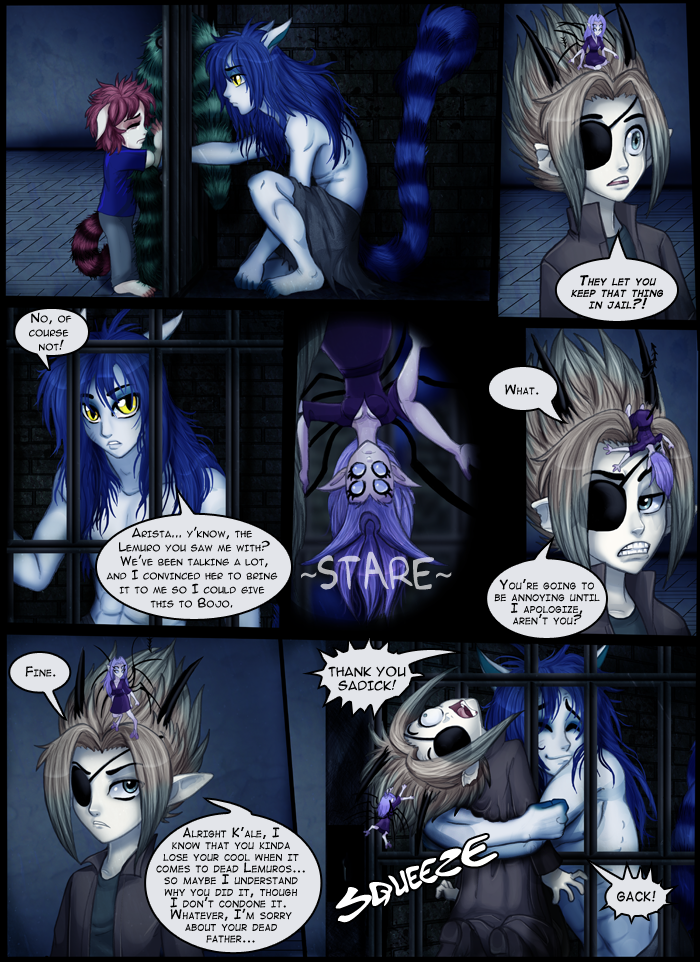 #934 Forced Apologies