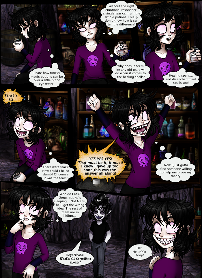 #962 We'll Need a Guinea Pig...