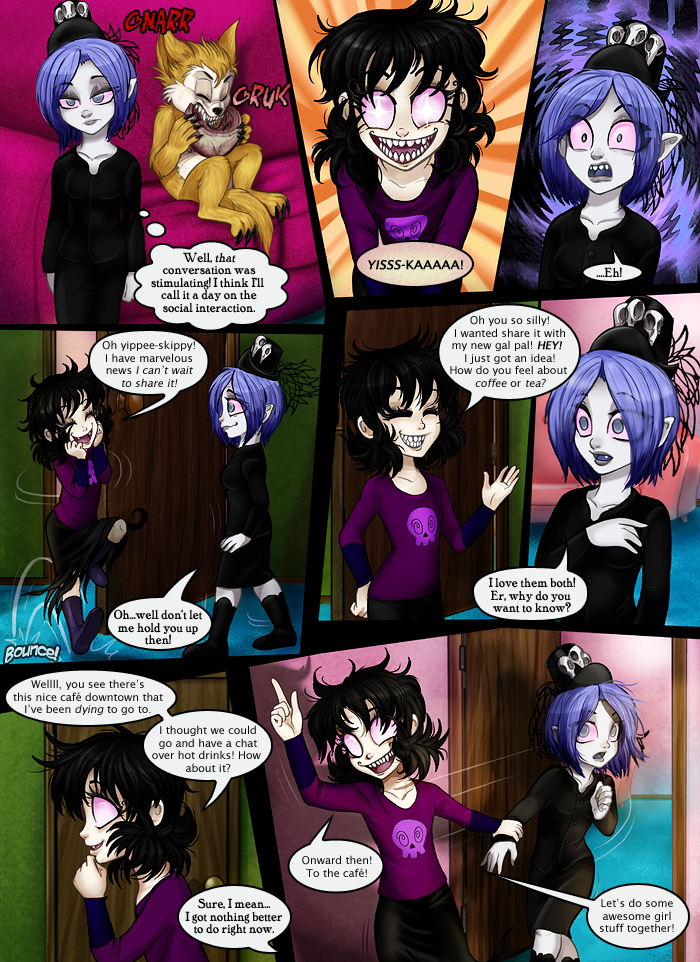 #966 Hot Drinks Really Get You Going