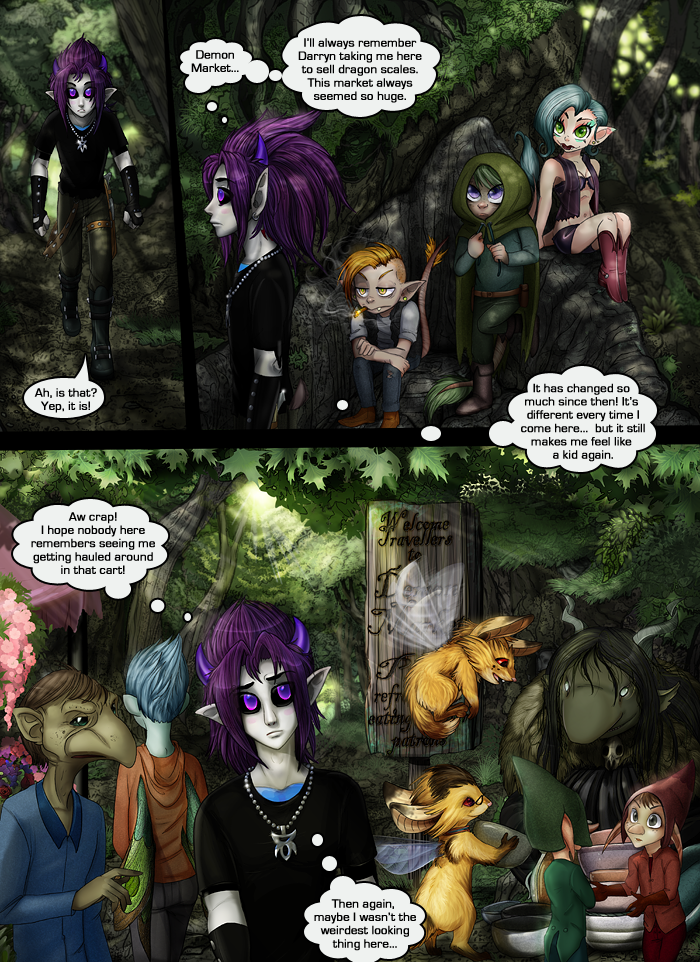 #968 Enter the Market