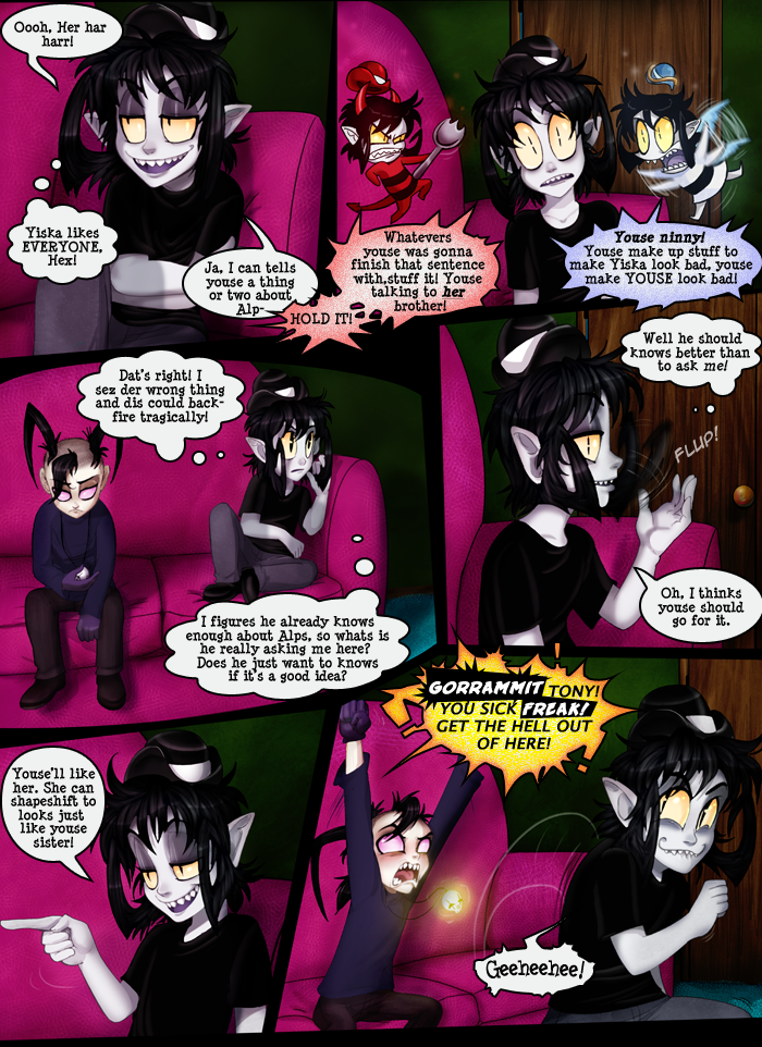 #979 There's something about Mara...