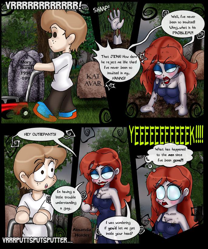 Is that Brain attached to a Spine?