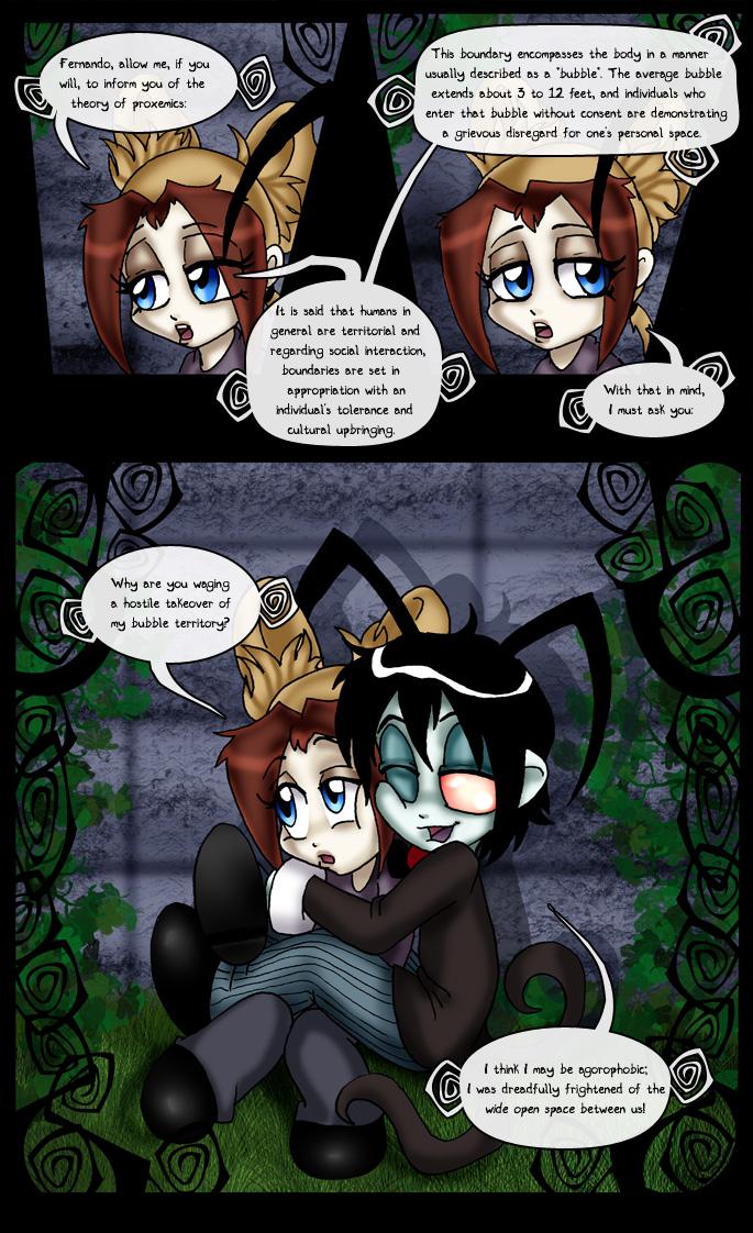 Too Close for Comfort