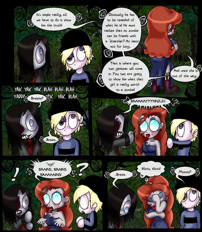 The Brains of the Group