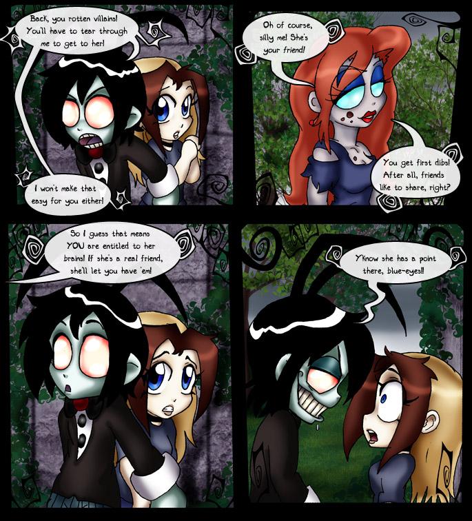 With Friends Like These...