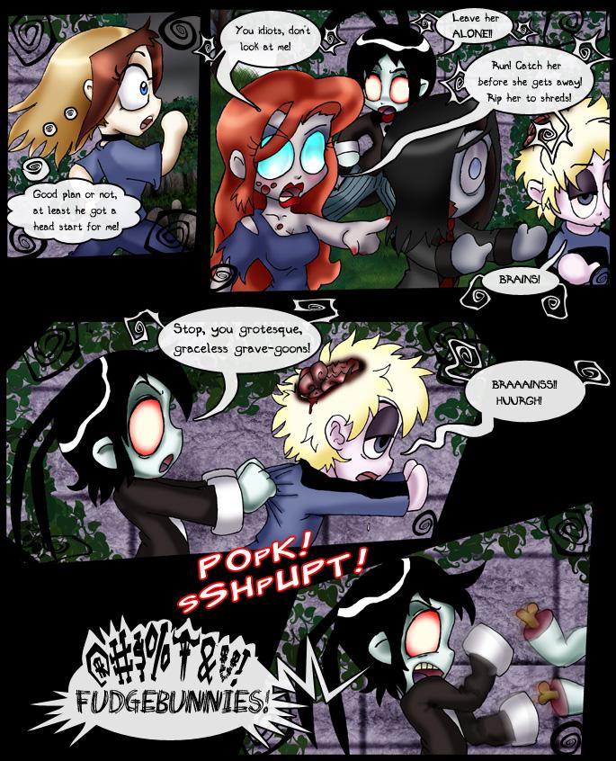 Don't worry, he's 'armless