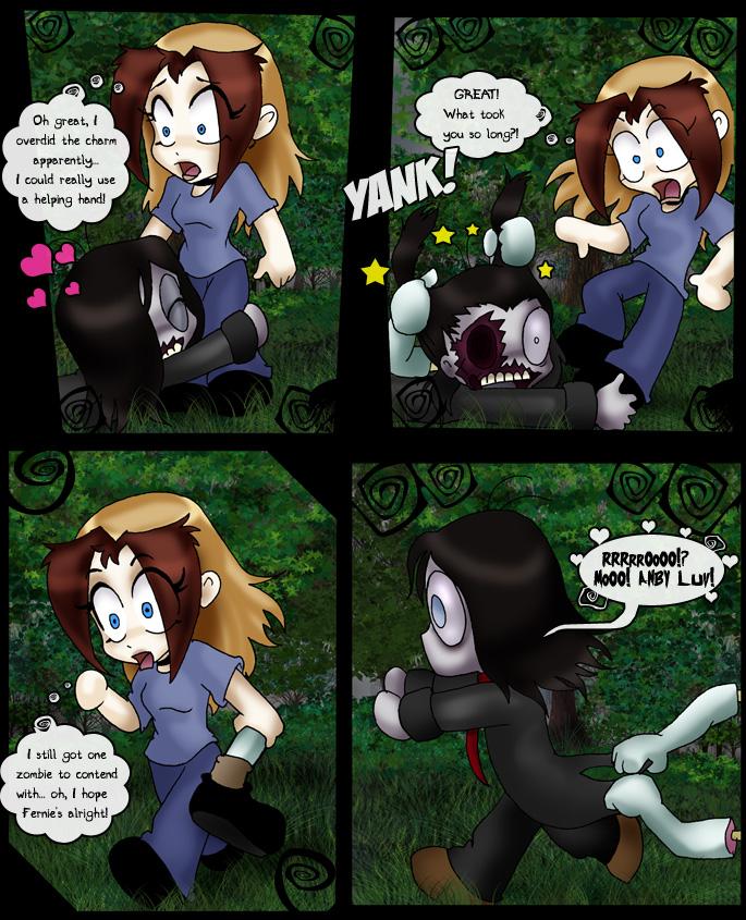 Idle hands...are jealous