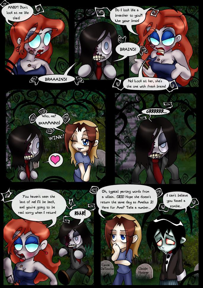 Cliche parting villain words!