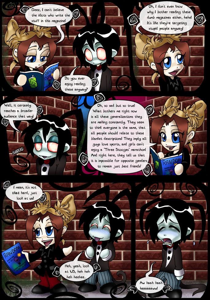 Dead End Relationships