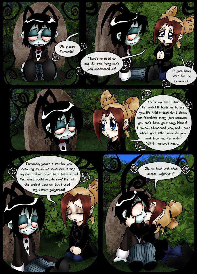 And threw it out the window!