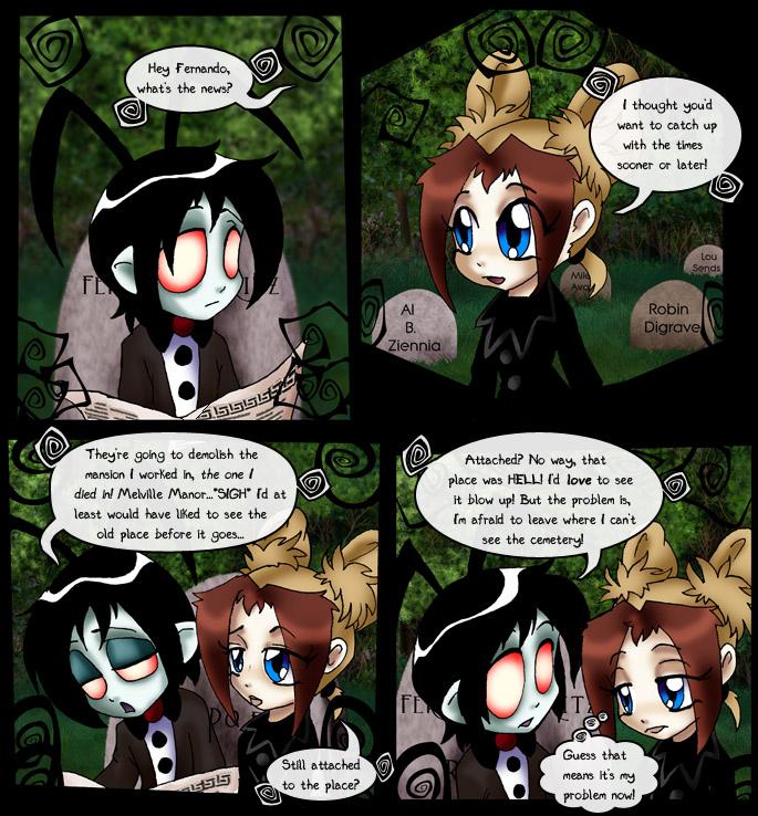 A Manor of Speaking...