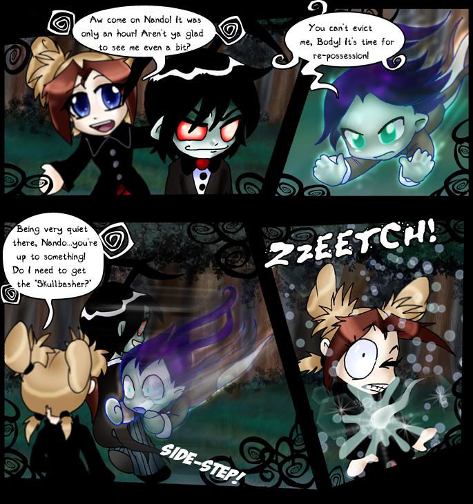 Possessive Boyfriend