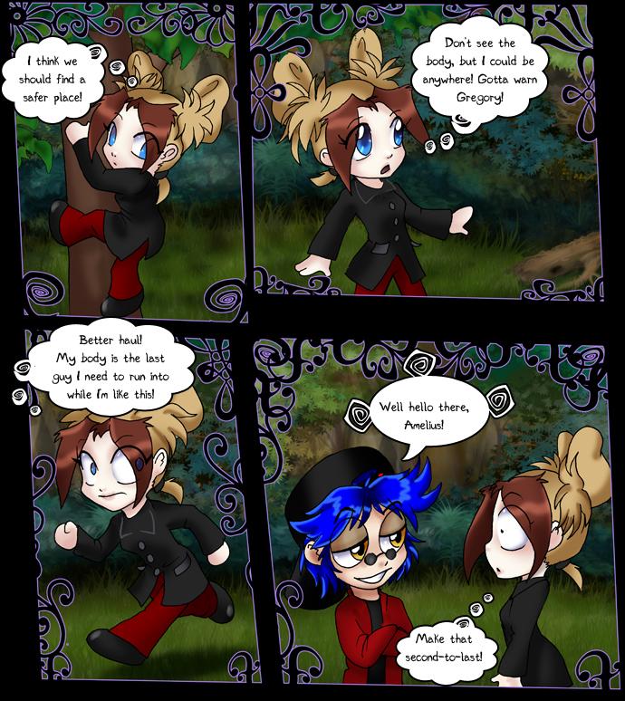 Running into trouble