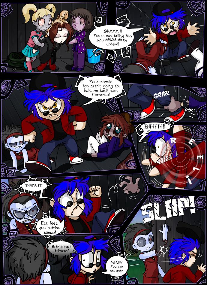 Speaking ill of the Dead