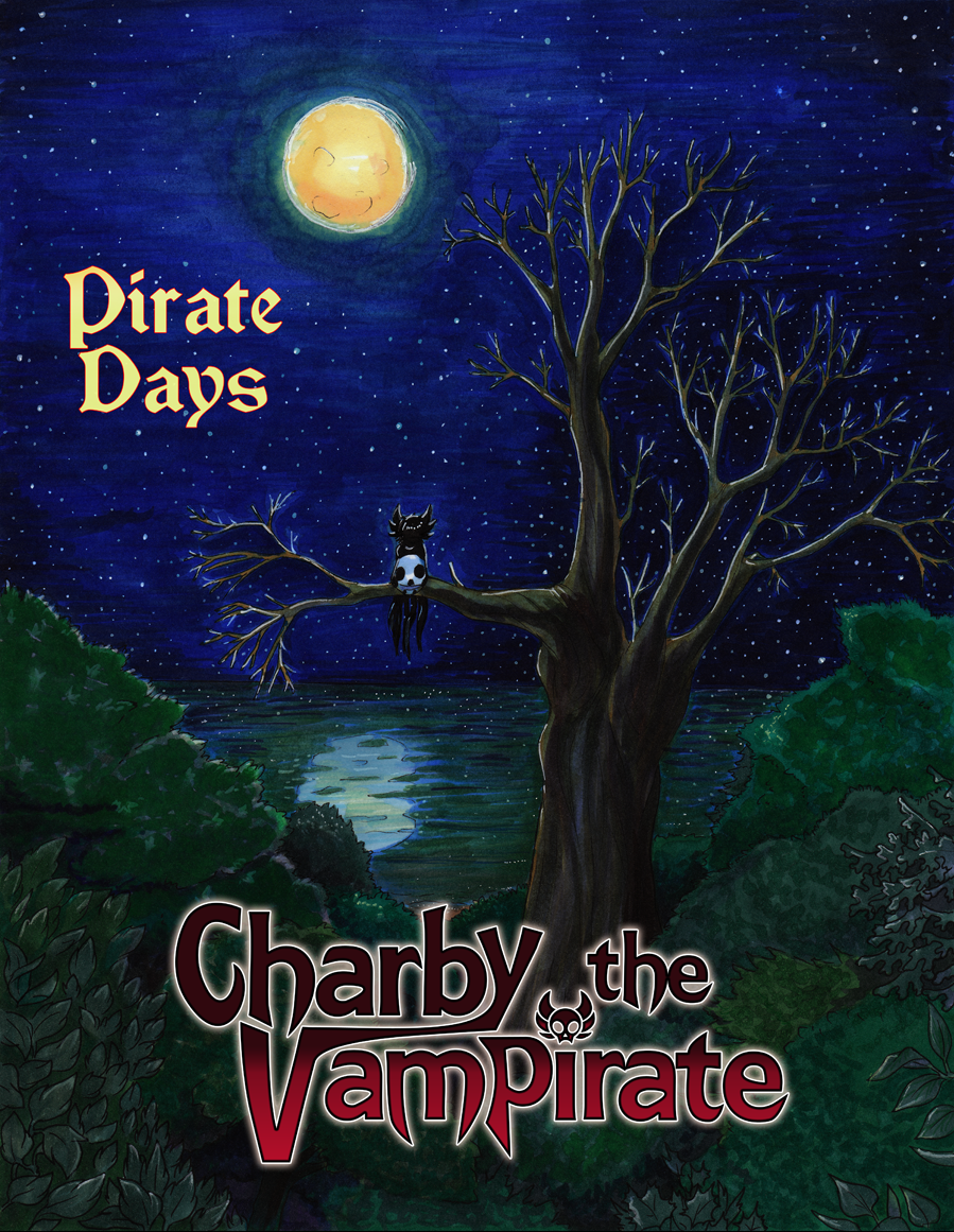 Pirate Days-Cover