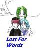 Go to 'Lost for words' comic