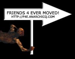 FRIENDS 4 EVER!!!! HAS MOVED!