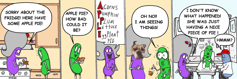 Apple pie