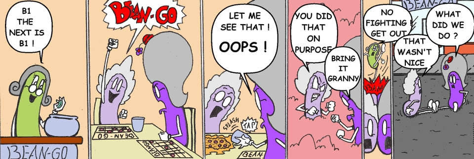 Bean Go