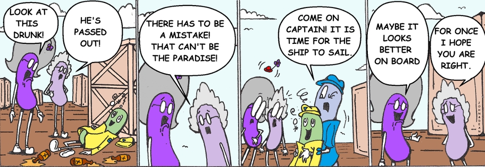 Cruise reality