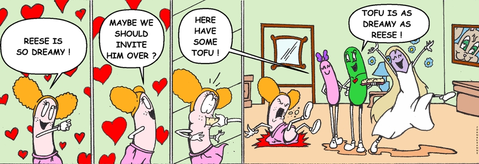 Daisy's Tofu