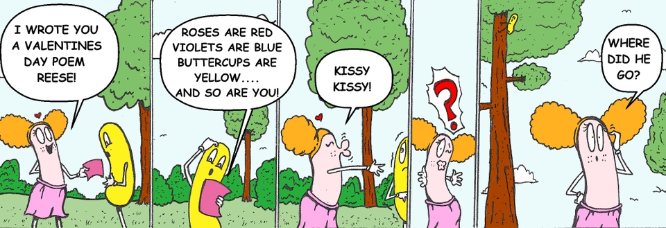 Daisy's Valentine