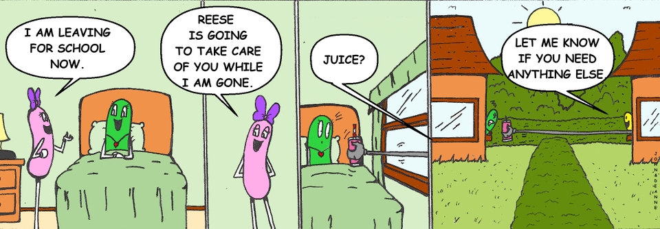Germaphobic 2