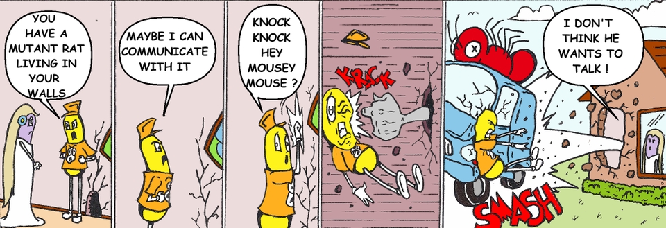 Willow's mouse #2