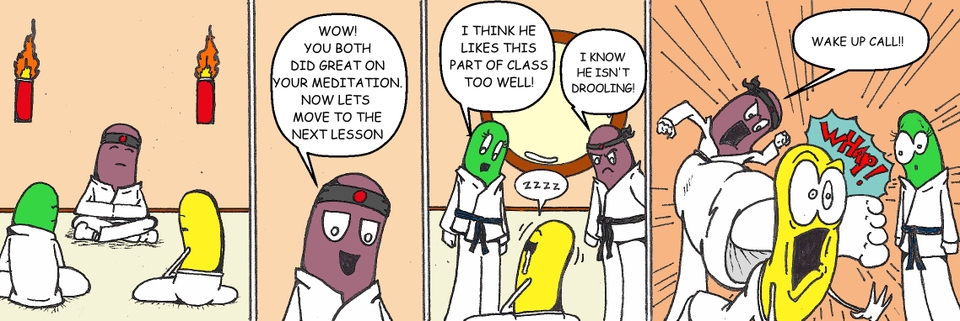 Karate #3