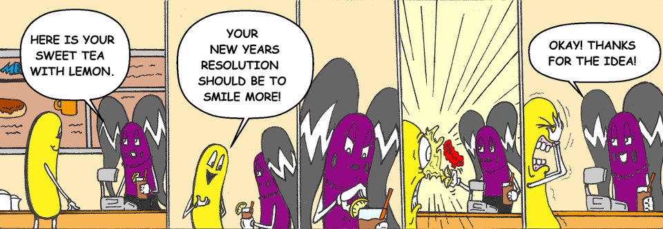 Alyson's New Year