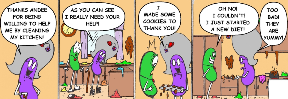 Mabel's cookies