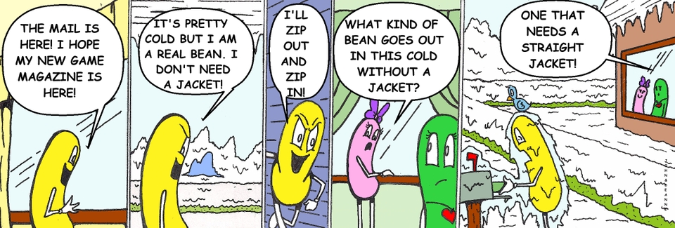 No Coat