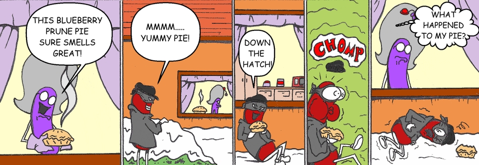 Poison Pie