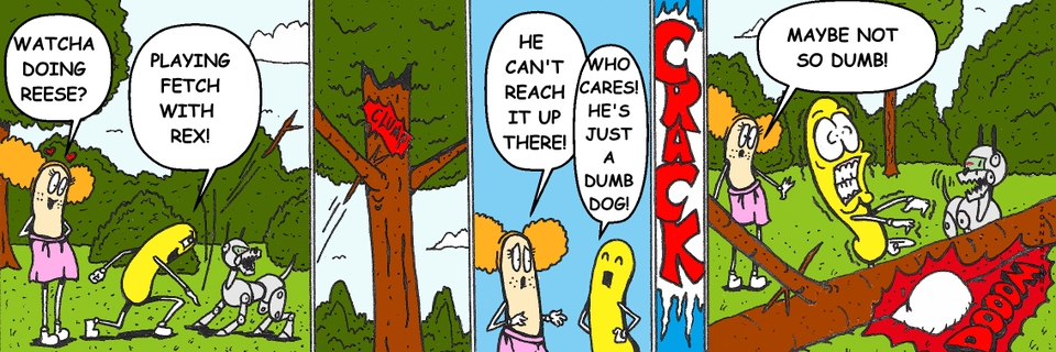 RR & the tree