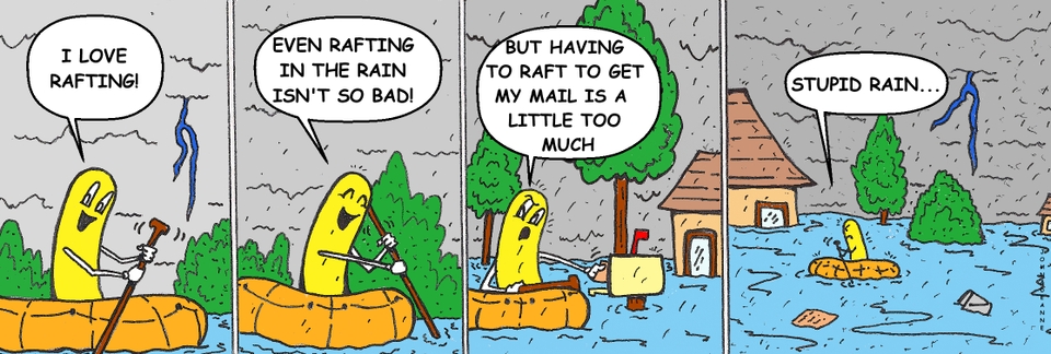 Rain rain #2