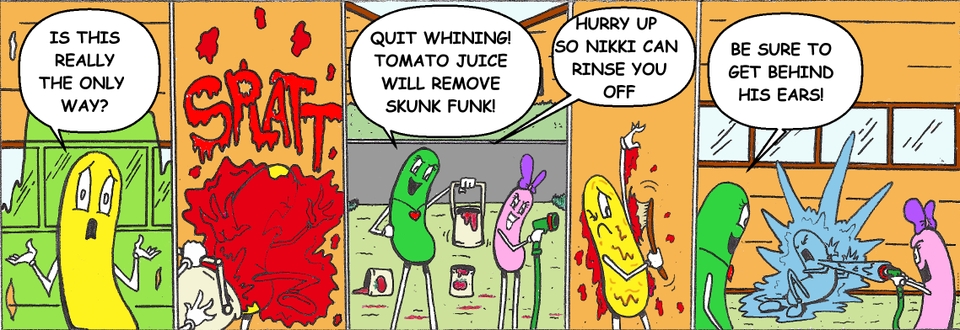 Skunk #2