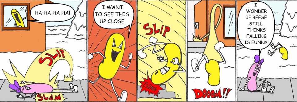 Slippery Ice
