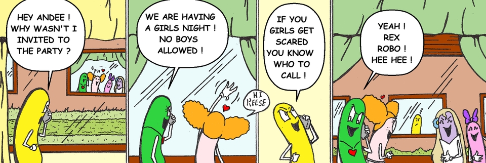 Girls night
