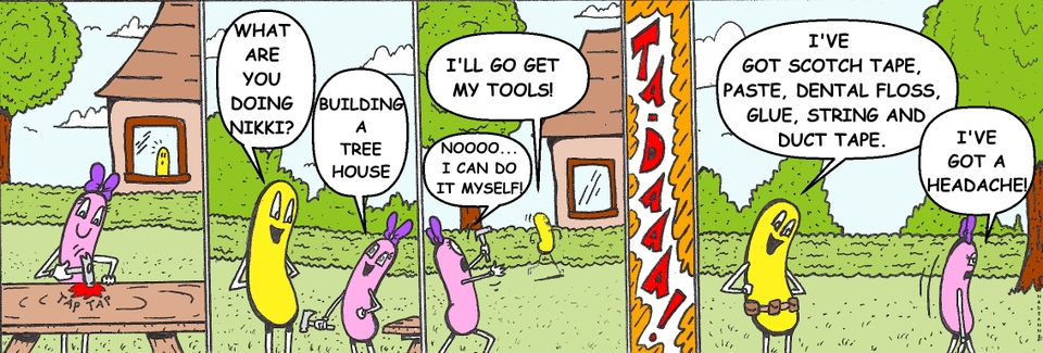 Tree House #1