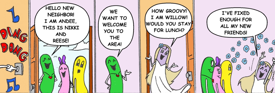 Welcome Willow 