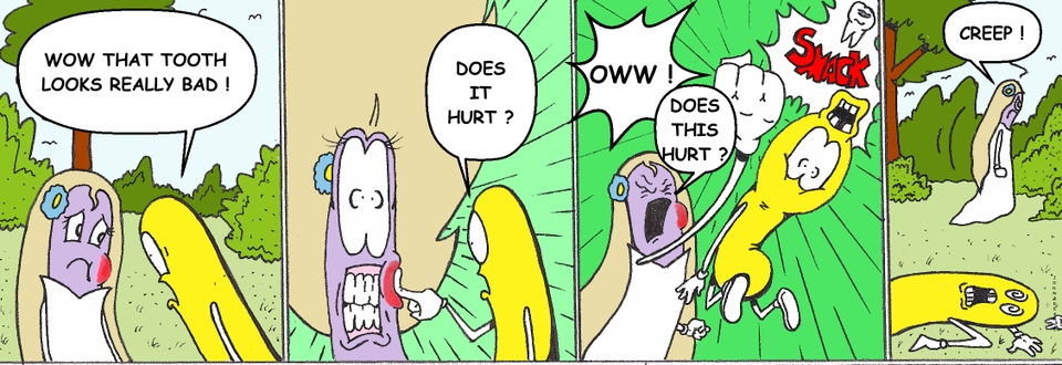 Willow's Tooth