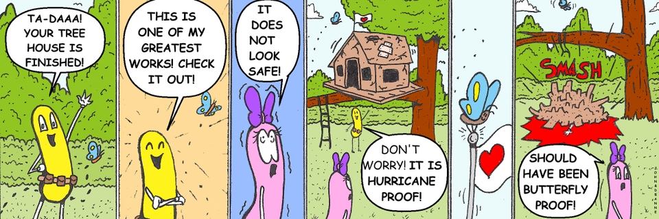 Tree House #3