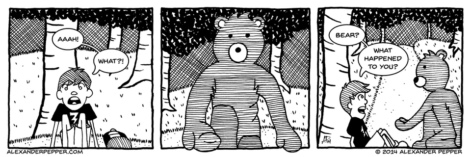 002 - Bear