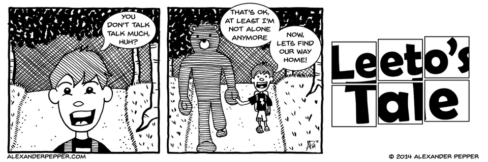 003 - Leeto's Tale