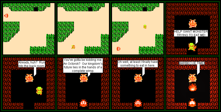 #1.12: Octorok Steak