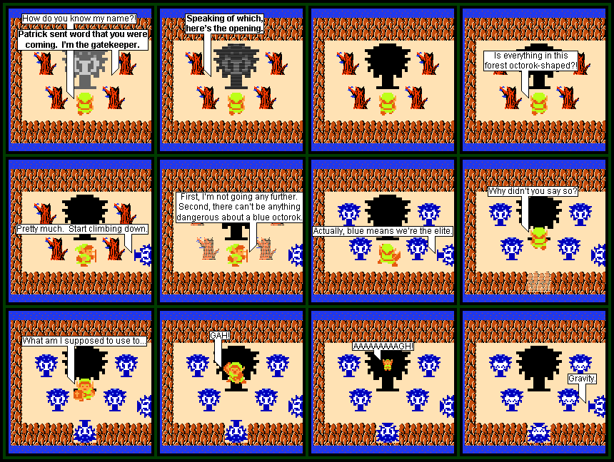 #1.31: ...Pulling Me