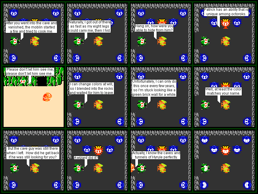 #1.39: Big Moblin Is Watching You...